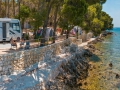 KE208 - Kemp Baldarin / ostrov Cres